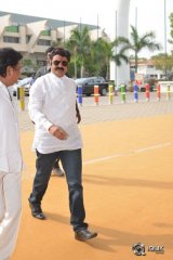 Celebs at Manchu Manoj and Pranathi Marriage Ceremony